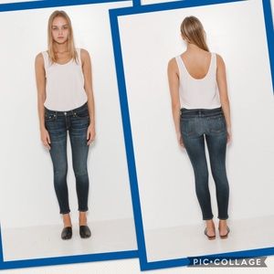 Rag & Bone Clean Kingsbury Capri